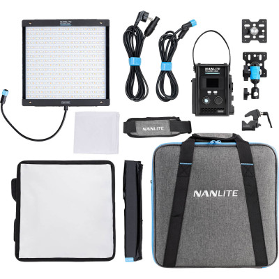 geanta transport kit profesional nanlite pavoslim 60c