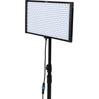 Avatar-Shop|Nanlite PavoSlim 120B Panou LED Bi-Color, 150W, 2700K-6500K, 17620 Lux, DMX, Softbox si Geanta incluse|Nanlite