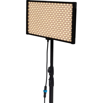 Avatar-Shop|Nanlite PavoSlim 120B Panou LED Bi-Color, 150W, 2700K-6500K, 17620 Lux, DMX, Softbox si Geanta incluse|Nanlite