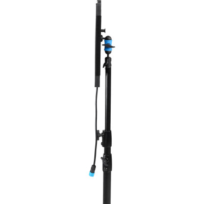 Avatar-Shop|Nanlite PavoSlim 120B Panou LED Bi-Color, 150W, 2700K-6500K, 17620 Lux, DMX, Softbox si Geanta incluse|Nanlite