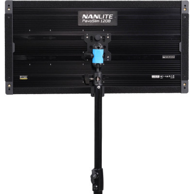 Avatar-Shop|Nanlite PavoSlim 120B Panou LED Bi-Color, 150W, 2700K-6500K, 17620 Lux, DMX, Softbox si Geanta incluse|Nanlite