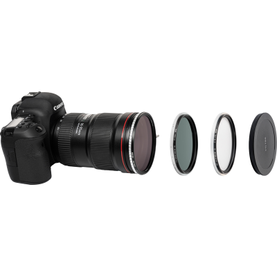 Avatar Shop|NiSi Filter Swift System VND Kit 72mm, Filtru ND Variabil, 5-9 Stopuri, Acoperire Nano, Inel Aluminiu|NISI