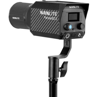 spot led compact nanlite forza 60 ii 5600k 17620 lux