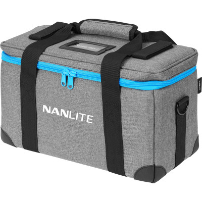 Avatar-Shop|Nanlite Forza 60 II Lampa LED Daylight, 72W, 5600K, 17620 Lux, Bluetooth, DMX, Include Maner Baterii si Adaptor Bowens|Nanlite