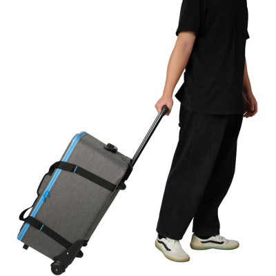 valiza trolley transport nanlite forza 720 kit complet