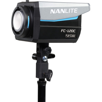 nanlite fc-120c proiector full color 36000 culori
