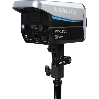 control bluetooth nanlink app nanlite fc-120c rgbw