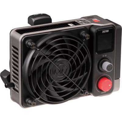 Avatar-Shop|Zhiyun Molus X200 Lampa LED Bi-Color, 200W, 2700K-6500K, 8900 Lux, Montura Bowens, Control App, Alimentare V-Mount si USB-C PD|Zhiyun