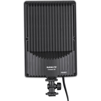 panou led subtire nanlite compac 20 tabletop light