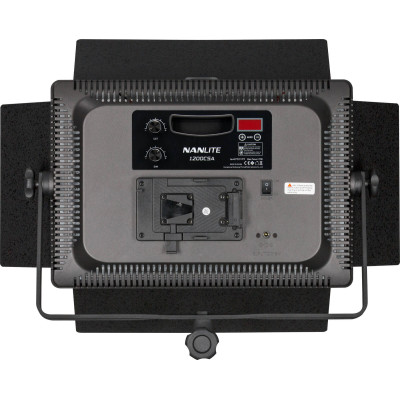 panou led 3200k-5600k nanlite 1200csa 5015 lux
