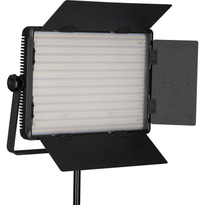 Avatar Shop|Nanlite 1200DSA Panou LED Daylight, 5600K, 72W, 11700 Lux, Control DMX, Racire Pasiva Silentioasa, Alimentare AC/V-Mount|Nanlite