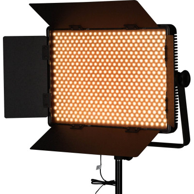 Avatar Shop|Nanlite 1200DSA Panou LED Daylight, 5600K, 72W, 11700 Lux, Control DMX, Racire Pasiva Silentioasa, Alimentare AC/V-Mount|Nanlite