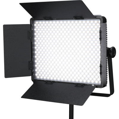 nanlite 900csa panou led silentios 4000 lux