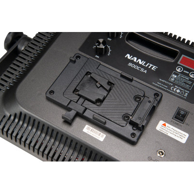 nanlite 900csa v-mount