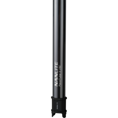 Avatar-Shop|Nanlite PavoTube II 15C Tub LED RGBWW, 77cm, 30W, 2700K-7500K, G/M Adjust, Baterie integrata, Incarcare PD USB-C, Bluetooth, DMX|Nanlite