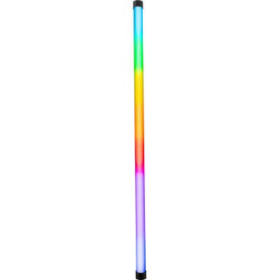 Avatar-Shop|Nanlite PavoTube II 30XR Kit 2 Tuburi LED RGBWW, 114cm, CRMX LumenRadio, Pixel Control, 2700K-12000K, Baterie integrata|Nanlite