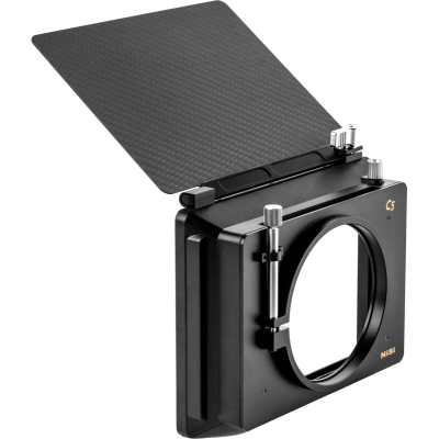 Avatar Shop|NiSi Matte Box C5 Cinema Kit, Pentru Obiective 95mm, Rame Filtru 4x5.65 si 100x100mm, Filtre ND, PL si Black Mist, Husa Inclusa|NISI