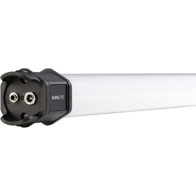 Avatar Shop|Nanlite PavoTube II 30C Tub LED RGBWW, 117 cm, 60W, 2700K-7500K, G/M Adjust, Baterie, Incarcare PD USB-C, Bluetooth, DMX|Nanlite