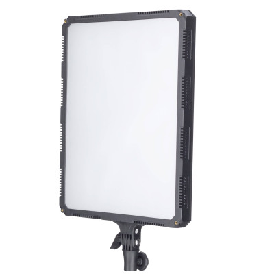 Avatar-Shop|Nanlite Compac 68B Panou LED Bi-Color, 68W, 3200K-5600K, Soft Light Studio, Design Slim, CRI 95, Difuzie Integrata|Nanlite