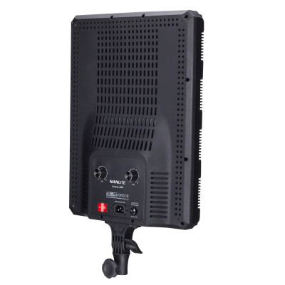 Avatar-Shop|Nanlite Compac 68B Panou LED Bi-Color, 68W, 3200K-5600K, Soft Light Studio, Design Slim, CRI 95, Difuzie Integrata|Nanlite