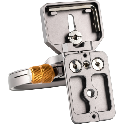 Avatar Shop|NiSi Wizard W-63 Suport Pozitionare Camera, Placa Arca Swiss, Rotire 180 Grade, Compatibil Sony A-Series, Canon M-Series|NISI