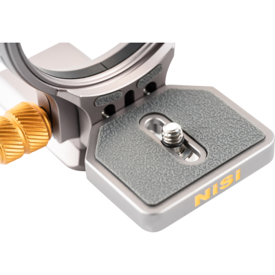 Avatar Shop|NiSi Wizard W-63 Suport Pozitionare Camera, Placa Arca Swiss, Rotire 180 Grade, Compatibil Sony A-Series, Canon M-Series|NISI