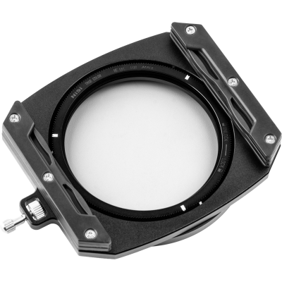 Avatar Shop|NiSi M75-II True Color, Kit Suport Filtru 75mm System, Filtru CPL Inclus, Aluminiu Aviatic, Inel Adaptor 67mm, Rotire 360 Grade|NISI