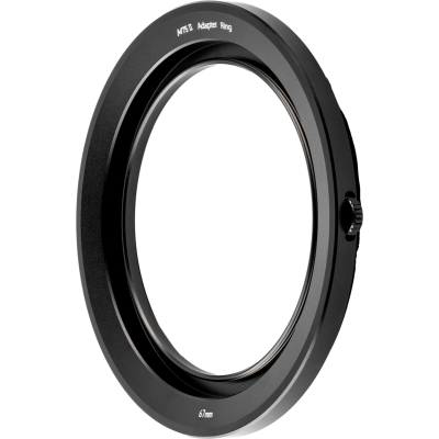 Avatar Shop|NiSi M75-II True Color, Kit Suport Filtru 75mm System, Filtru CPL Inclus, Aluminiu Aviatic, Inel Adaptor 67mm, Rotire 360 Grade|NISI