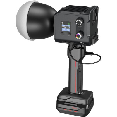 proiector led cob ultra-compact smallrig rc 100c