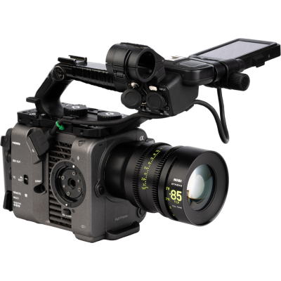 Avatar Shop|NiSi Athena Prime 25mm T1.9 RF-Mount, Obiectiv Cine Fix, Diafragma T1.9, Cerc Imagine 46mm, Filet Filtru 77mm|NISI