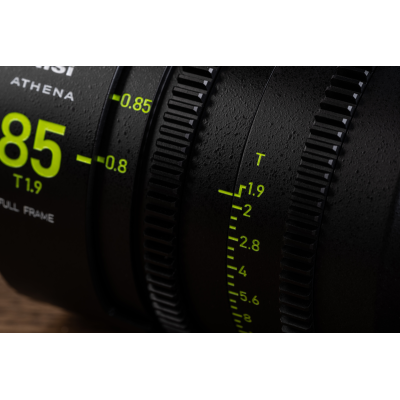 Avatar Shop|NiSi Athena Prime 35mm T1.9, Obiectiv Cine, Montura Canon RF, Cerc Imagine 46mm, Filet Filtru 77mm, Rotatie Focalizare 300 Grade|NISI