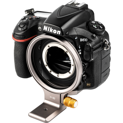 Avatar Shop|NiSi Wizard W-82D Suport Pozitionare Camera, Placa Arca Swiss, Rotire 180 Grade, Compatibil DSLR|NISI