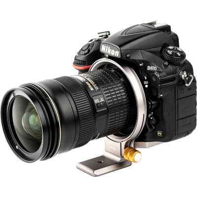 Avatar Shop|NiSi Wizard W-82D Suport Pozitionare Camera, Placa Arca Swiss, Rotire 180 Grade, Compatibil DSLR|NISI