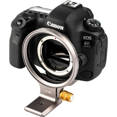 Avatar Shop|NiSi Wizard W-82D Suport Pozitionare Camera, Placa Arca Swiss, Rotire 180 Grade, Compatibil DSLR|NISI