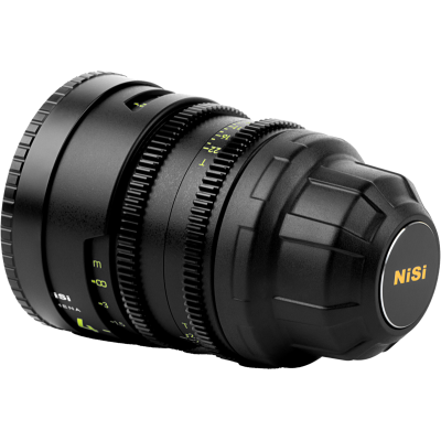 Avatar Shop|NiSi Cine Capac Spate Obiectiv PL-Mount, Compatibil Obiective ATHENA PL, Protectie Praf si Zgarieturi|NISI