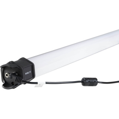 Avatar-Shop|Nanlite PavoTube II 30C Kit 4 Tuburi LED RGBWW, 117cm, 60W, 2700K-7500K, G/M Adjust, Baterie integrata, Incarcare USB-C PD|Nanlite