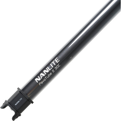 Avatar-Shop|Nanlite PavoTube II 30C Kit 4 Tuburi LED RGBWW, 117cm, 60W, 2700K-7500K, G/M Adjust, Baterie integrata, Incarcare USB-C PD|Nanlite