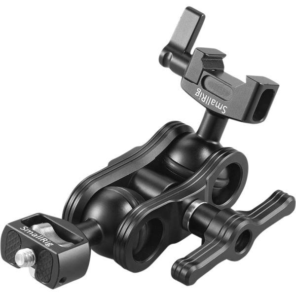 SmallRig 2071 Articulating Arm w/ Ballhead & Nato