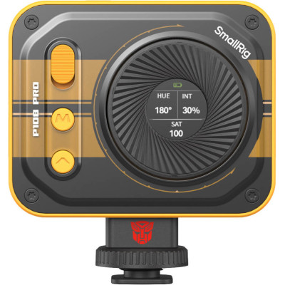 smallrig vibe p108 pro 5511 ecran lcd color parametri