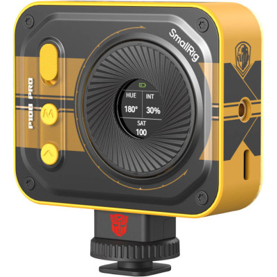 smallrig vibe p108 pro incarcare usb-c baterie 1500mah