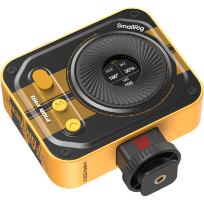 iluminat vlogging rgbww smallrig vibe p108 pro portabil