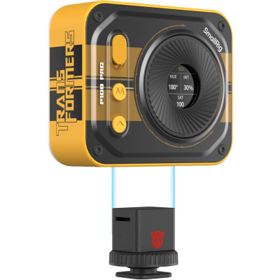 montare cold shoe rapid smallrig vibe p108 pro bumblebee