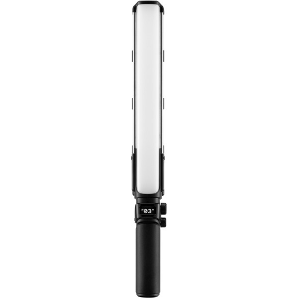 Zhiyun Fiveray V60 Lampa LED Bagheta Bi-Color, 60W (100W Max), 2700K-6500K, Sistem Racire DynaVort, Include Geanta si Adaptor