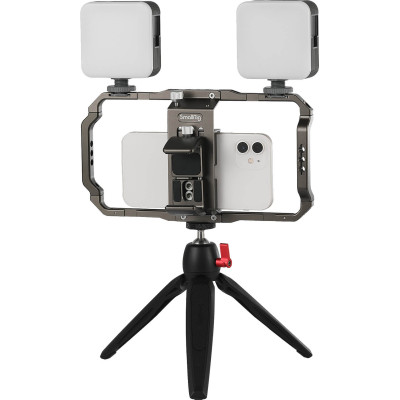 acumulator 2200mah lampa video smallrig p96 autonomie 105 min