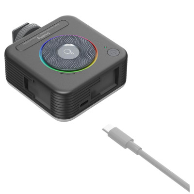 acumulator 2500mah lampa video smallrig p108 autonomie 130 min