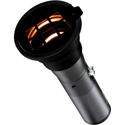 smallrig 4634 rf 10c proiector fresnel portabil zoom