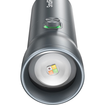 control focalizare 10-60 grade lampa video smallrig