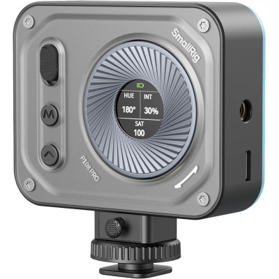 ecran color intuitiv si control hsi smallrig p108 pro