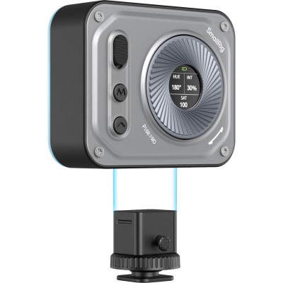 efecte speciale video lampa rgbww smallrig vibe p108 pro