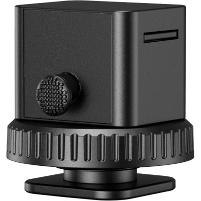 Avatar-Shop|SmallRig Vibe P108 Pro Lampa Video Mini LED RGBWW, 5W, 2500K-6500K, 1160 Lux, 36000 Culori, Acumulator 1500mAh, Incarcare USB-C|SmallRig